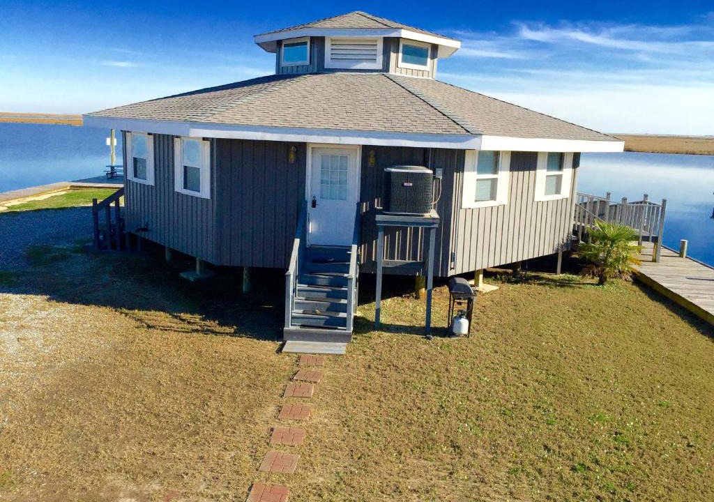 Slidell House | 'Little Blue Crab' Quaint Slidell Home: Near Lakes