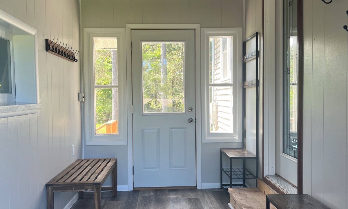 Upper Peninsula Michigan House | M-28 House Direct Trail Access - Ample Trailer Parking - Year-Round Fun