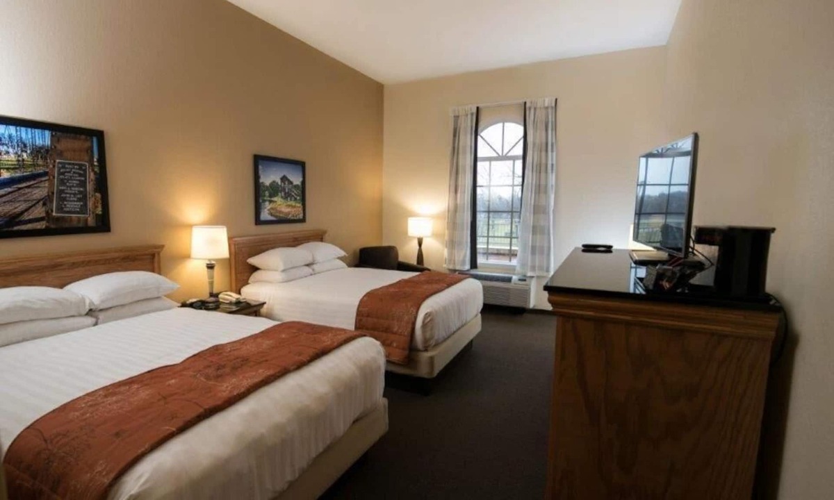 Frankenmuth Hotel | Marv Herzog Hotel