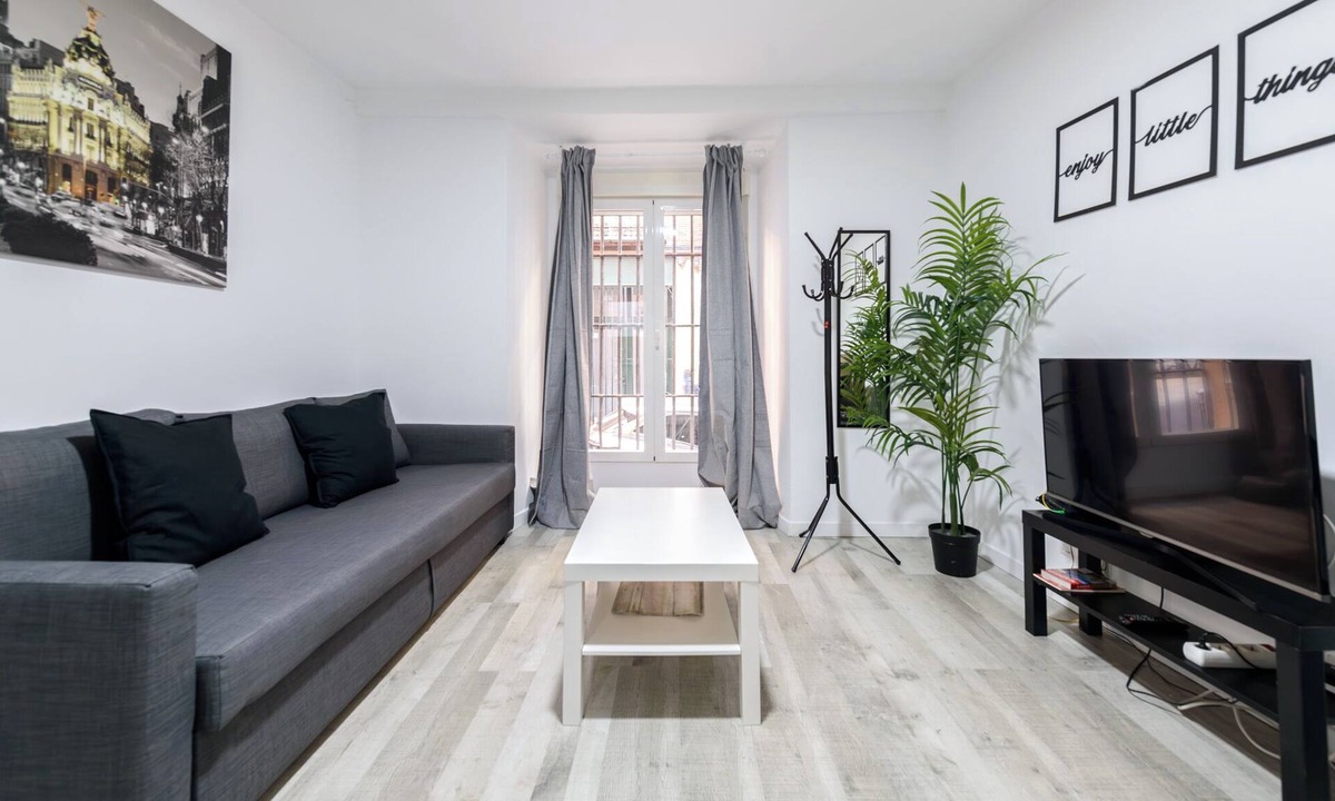Literary Quarter Apartment | Modern and central apartment: Vibrant Lavapiés