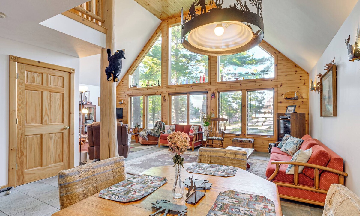 Rapid City Cottage | Near Beach Access: Torch Lake Cabin Retreat!