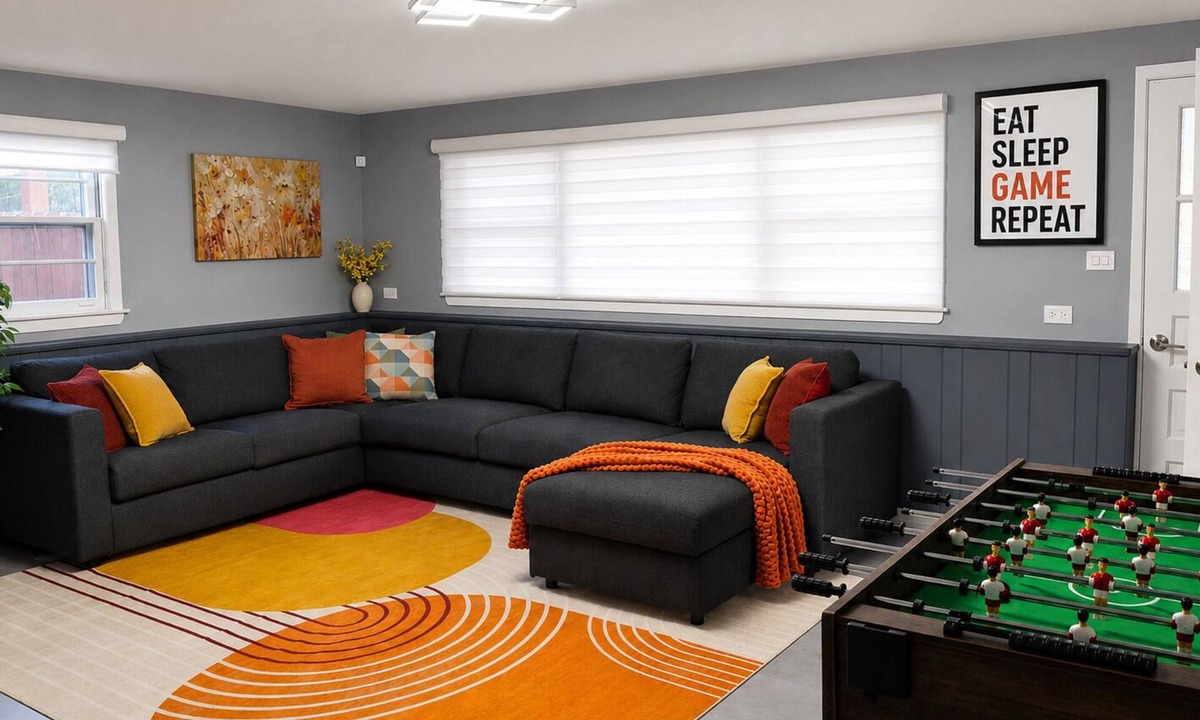 Bensenville House | Near ORD & Rosemont Game Room Sleeps 10