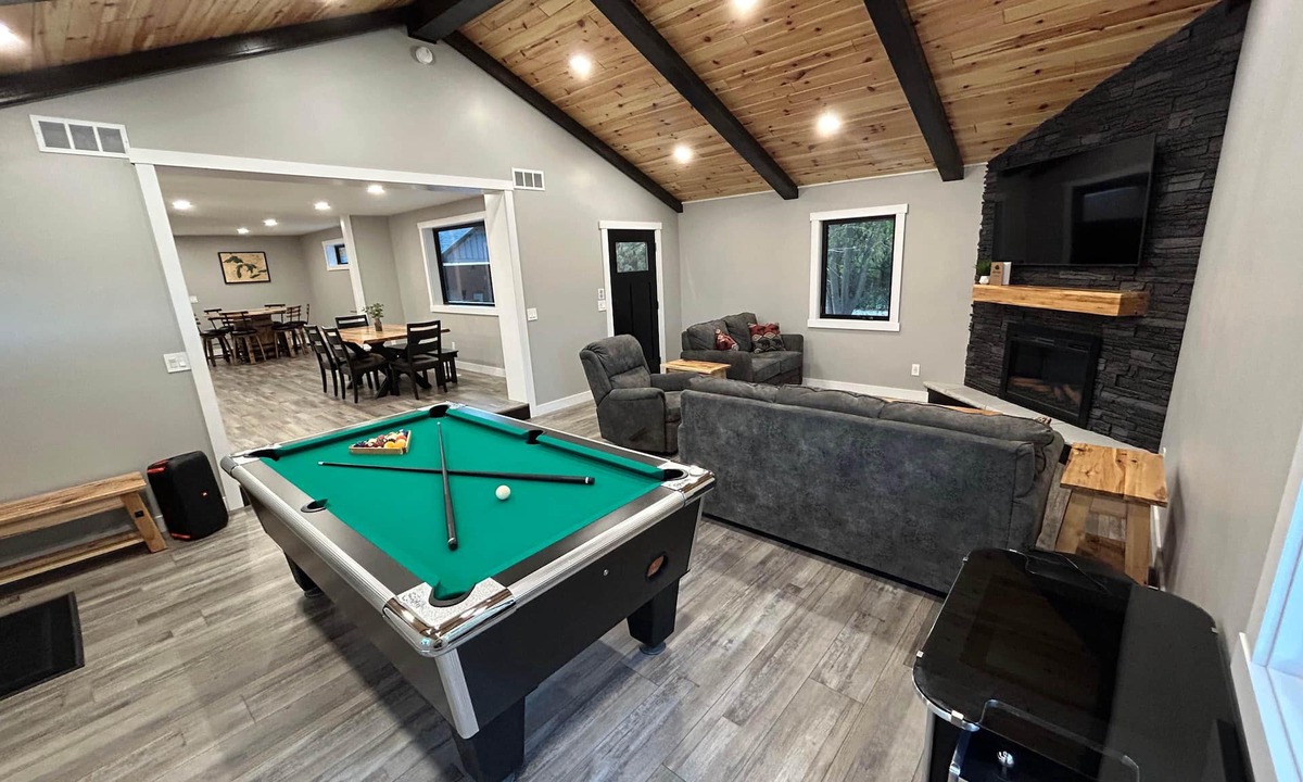 Bear Lake House | NEW Modern Escape Near Arcadia Bluffs, Crystal Mtn, Lake MI & Sleeping Bear!