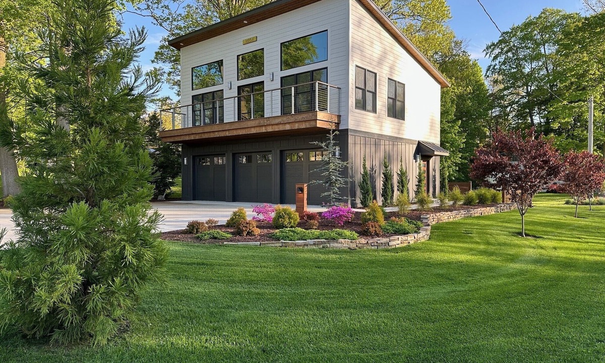 Ferrysburg House | New - The Treehouse on Smith's Bayou - Spring Lake, Grand Haven