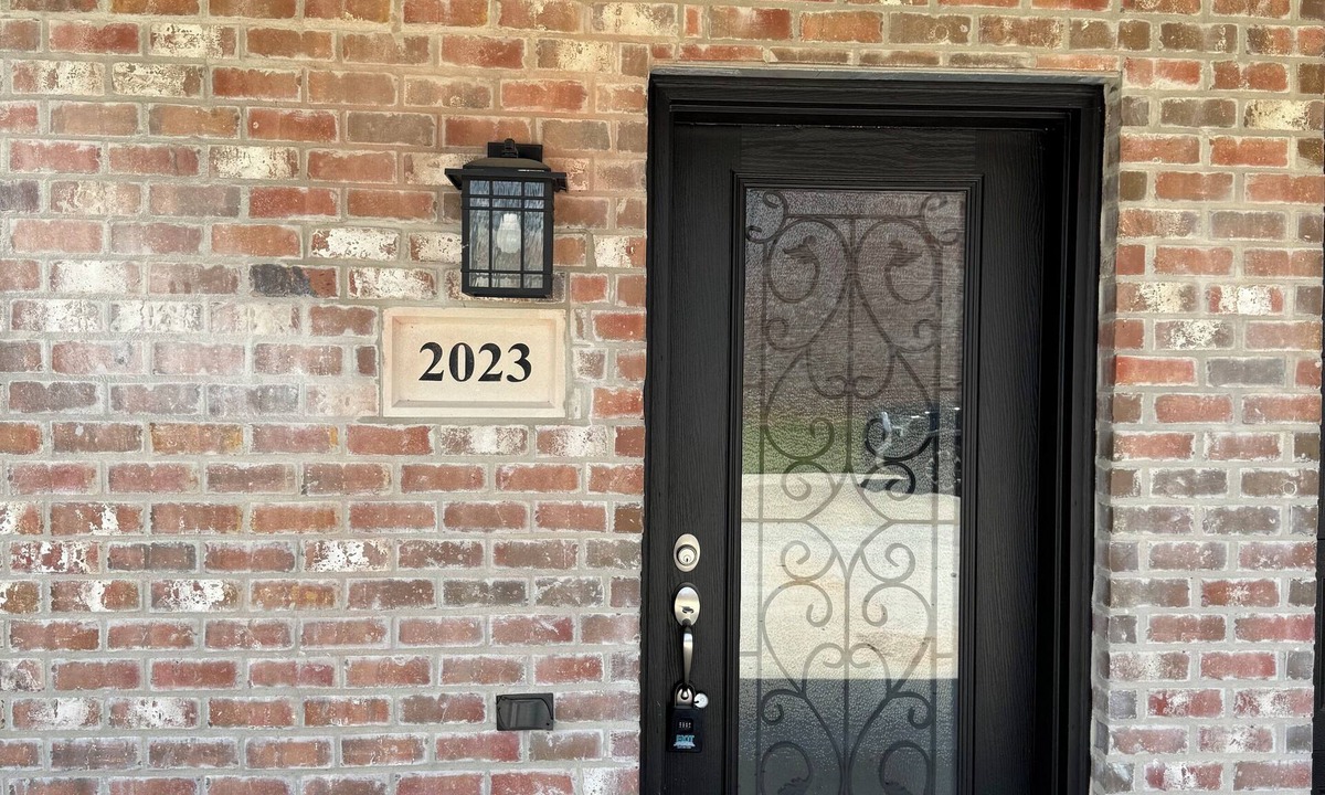 DeRidder Condo | Nice 2-bedroom condo with comfort & amenities all in one. 2023