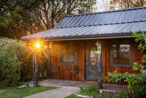 Waco Resort | Nicole Creek Cabins