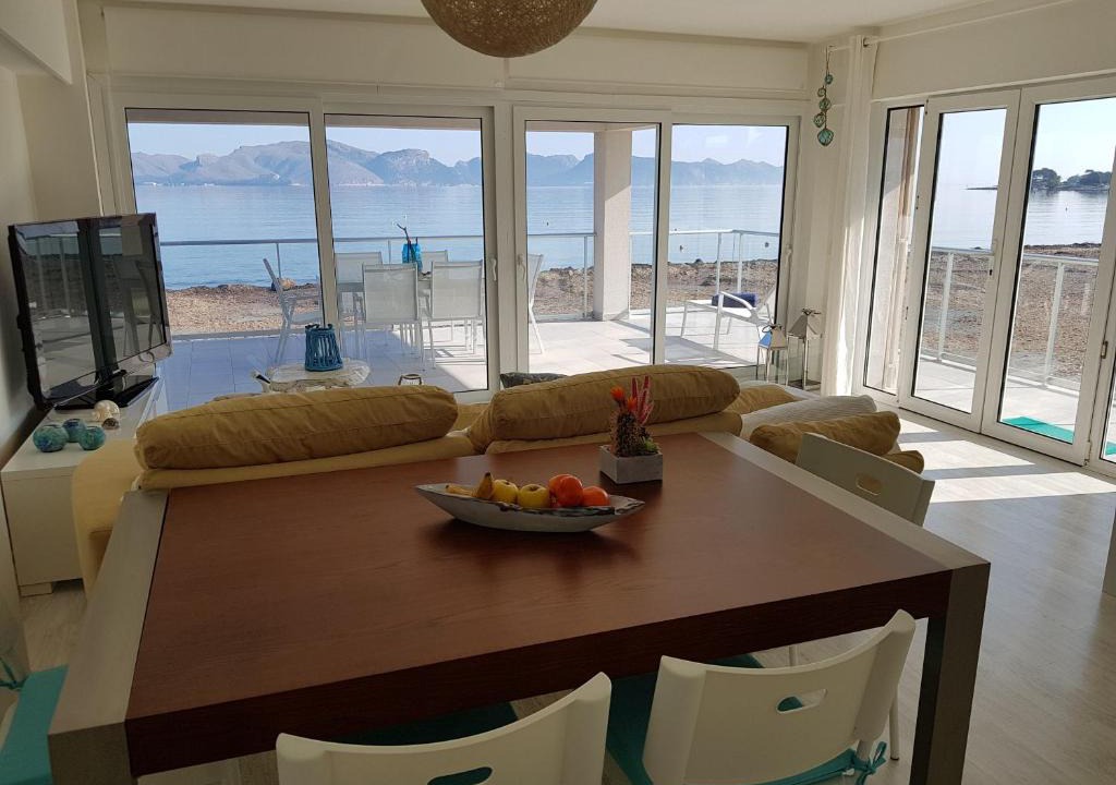 Alcudia Apartment | North Bay Panoramic Views