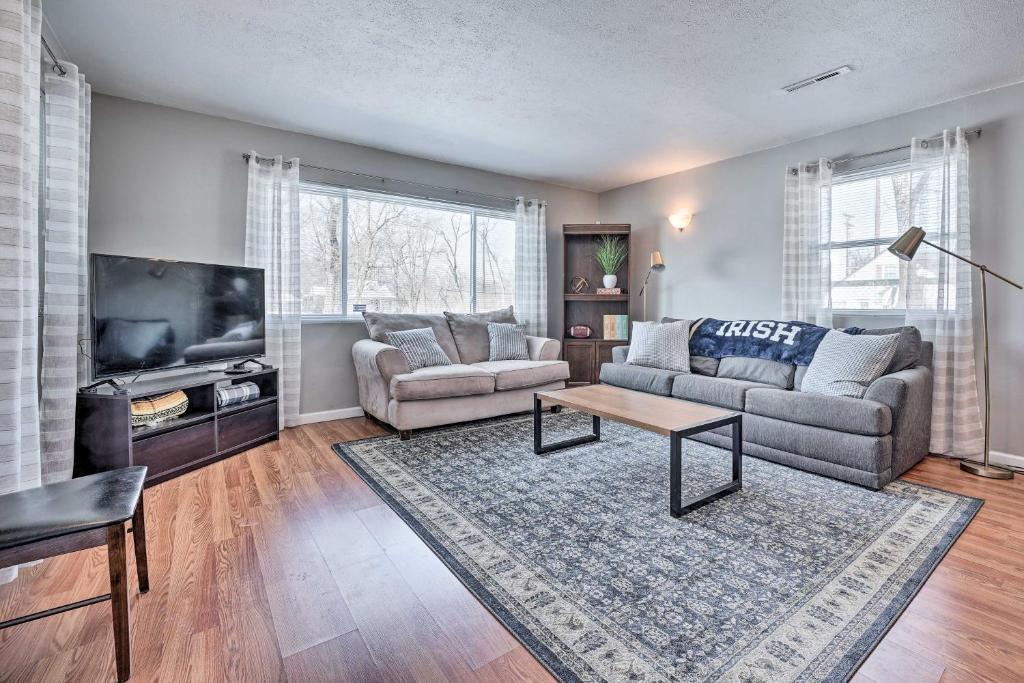 South Bend House | Notre Dame Weekends Made Easy for Your Crew