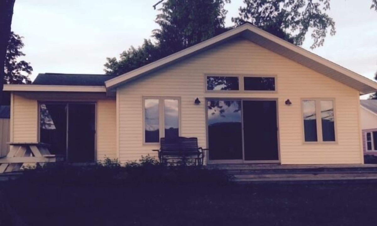 Central Lake House | Now booking summer 2026