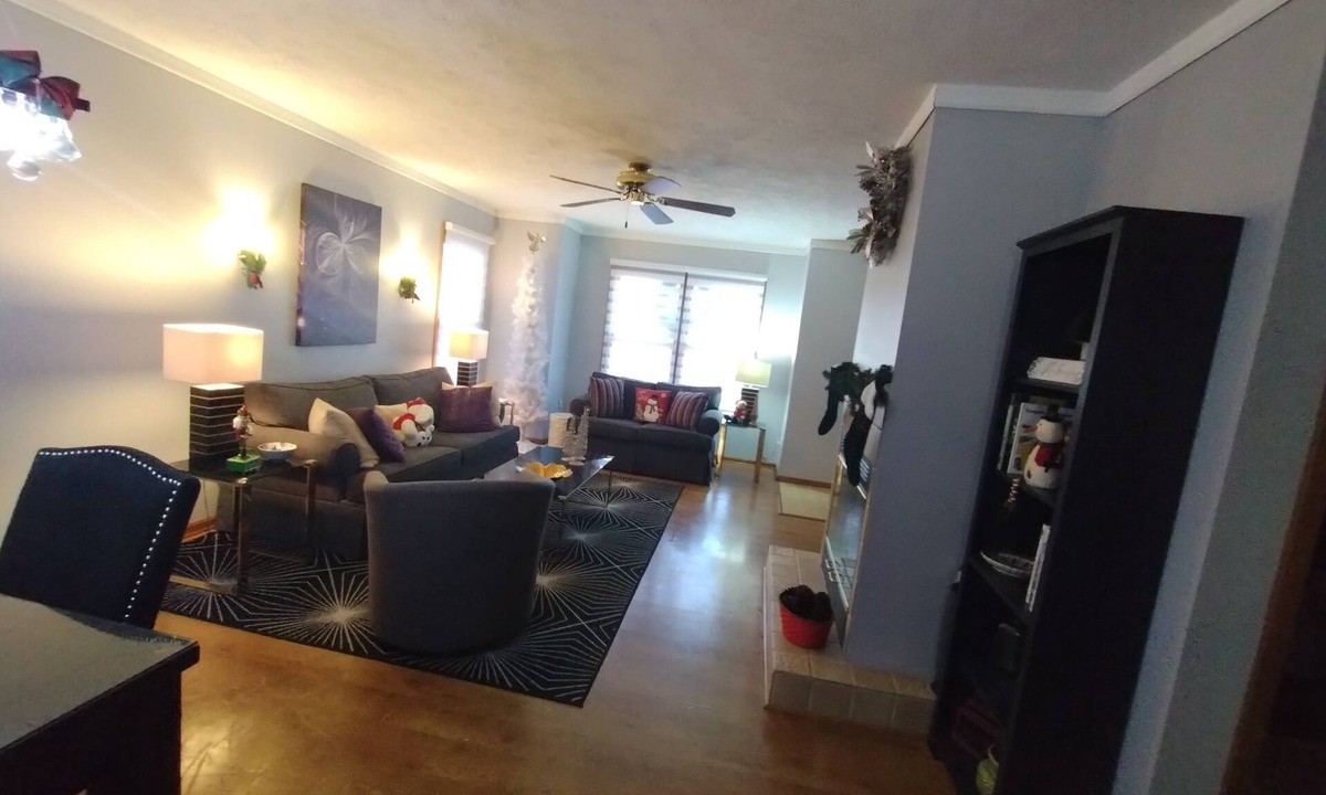 Saugatuck House | ONLY DELUXE HOME ON THE HILL, HEATED POOL, WALK TO TOWN, FIREPLACE, PETS OK