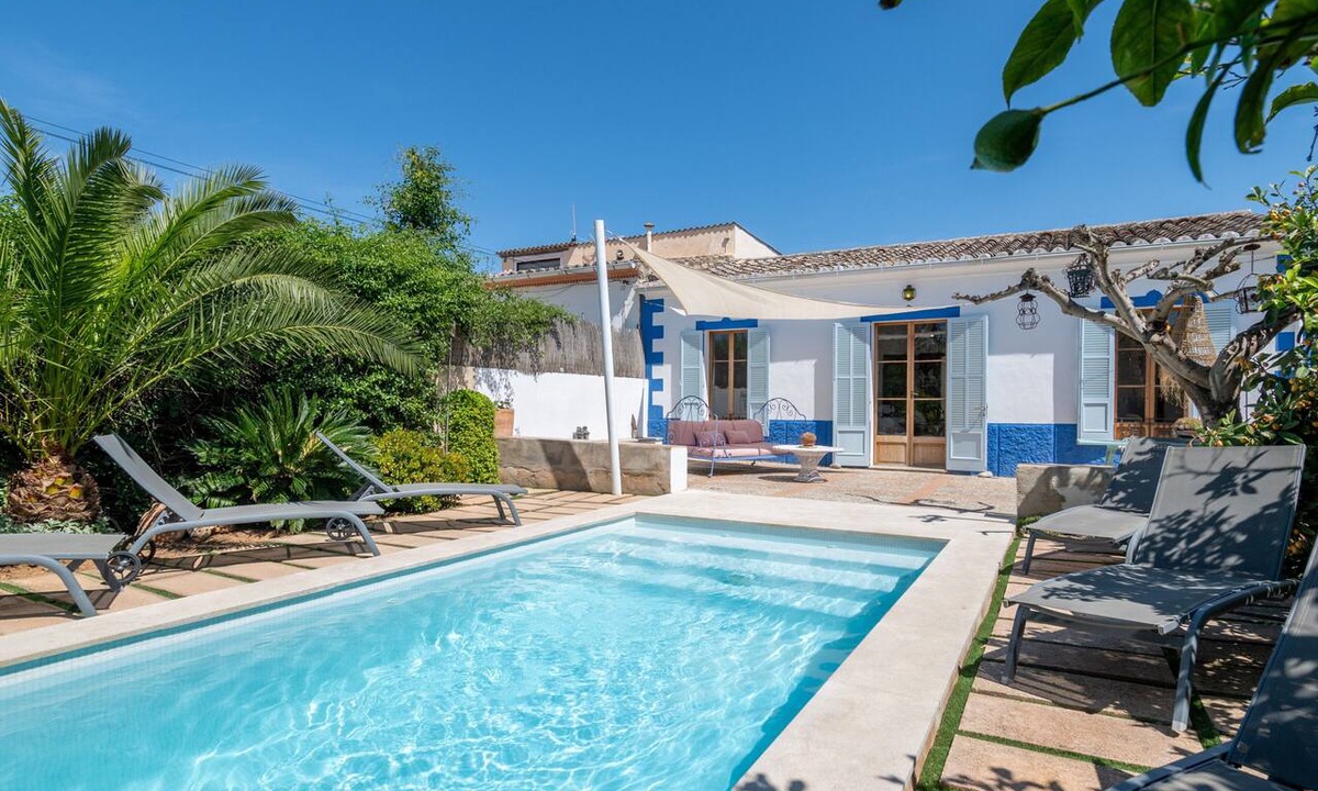Establiments Villa | 'Palma Ca'n Alonso' with Private Pool, Wi-Fi, and Air Conditioning