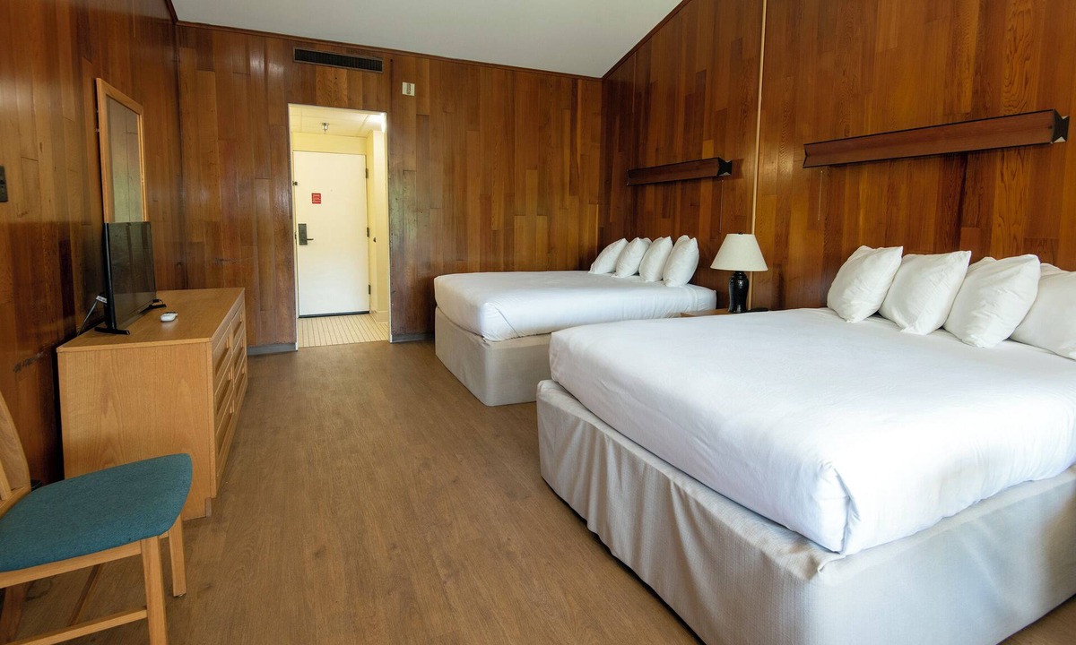 Dawson Springs Hotel | Pennyrile Forest State Resort Park