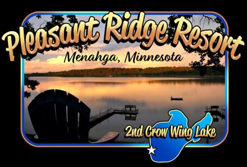 Menahga House | Pleasant Ridge Resort
