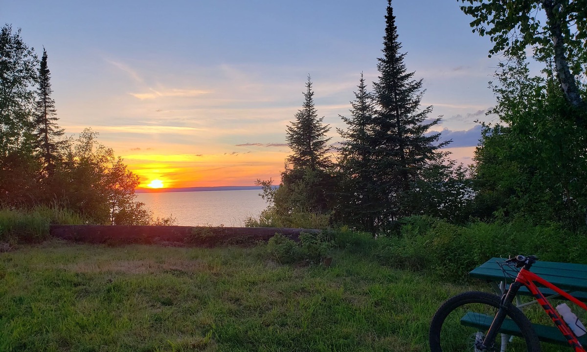 Douglas County House | Private Lake Superior Beachfront Retreat on 200 Acres