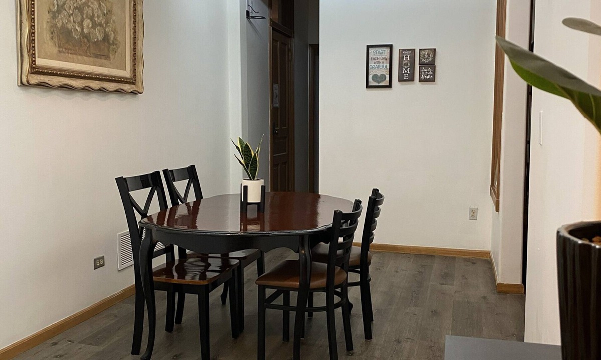 Bridgeport Apartment | Private Room Healthcare Pros Welcome 15 Min to Downtown