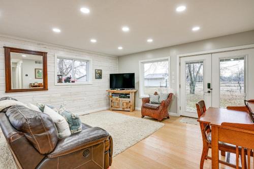 Elwell House | Quiet Shepherd Home: Near CMU Campus!