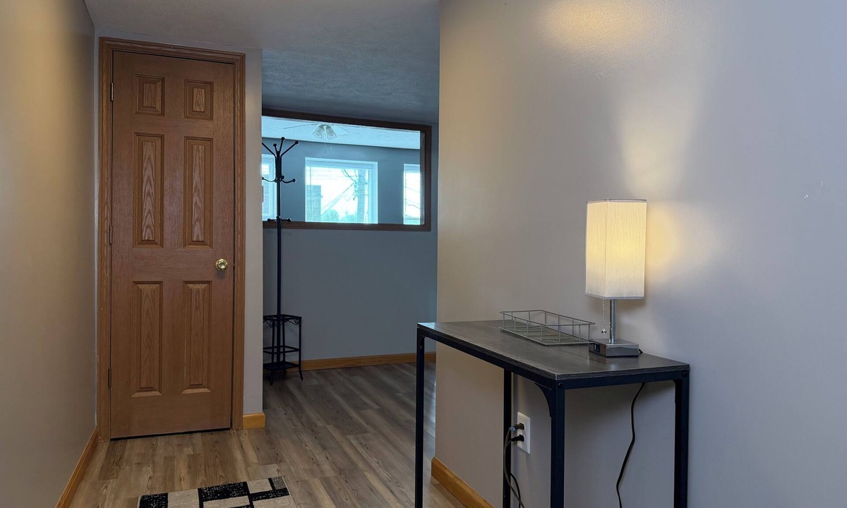 Carlinville Apartment | Relaxing 1BR Stay in the Heart of Carlinville