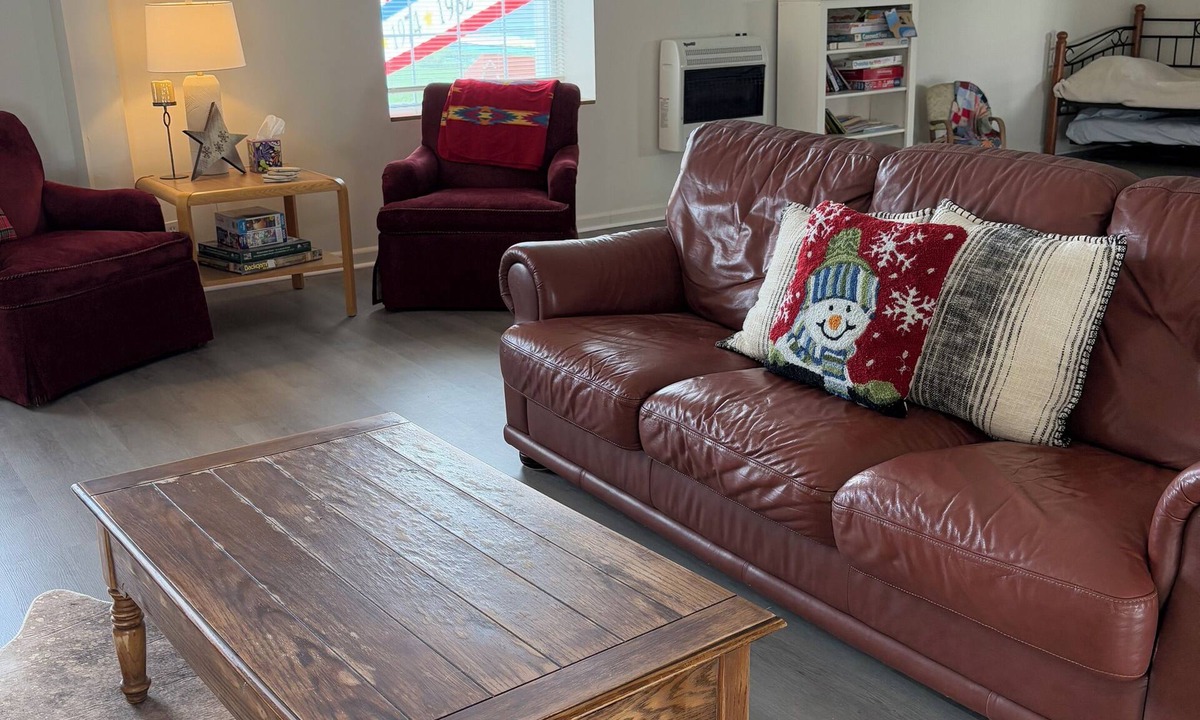 Lawrenceville Apartment | Relaxing Small-Town Retreat in Lawrenceville