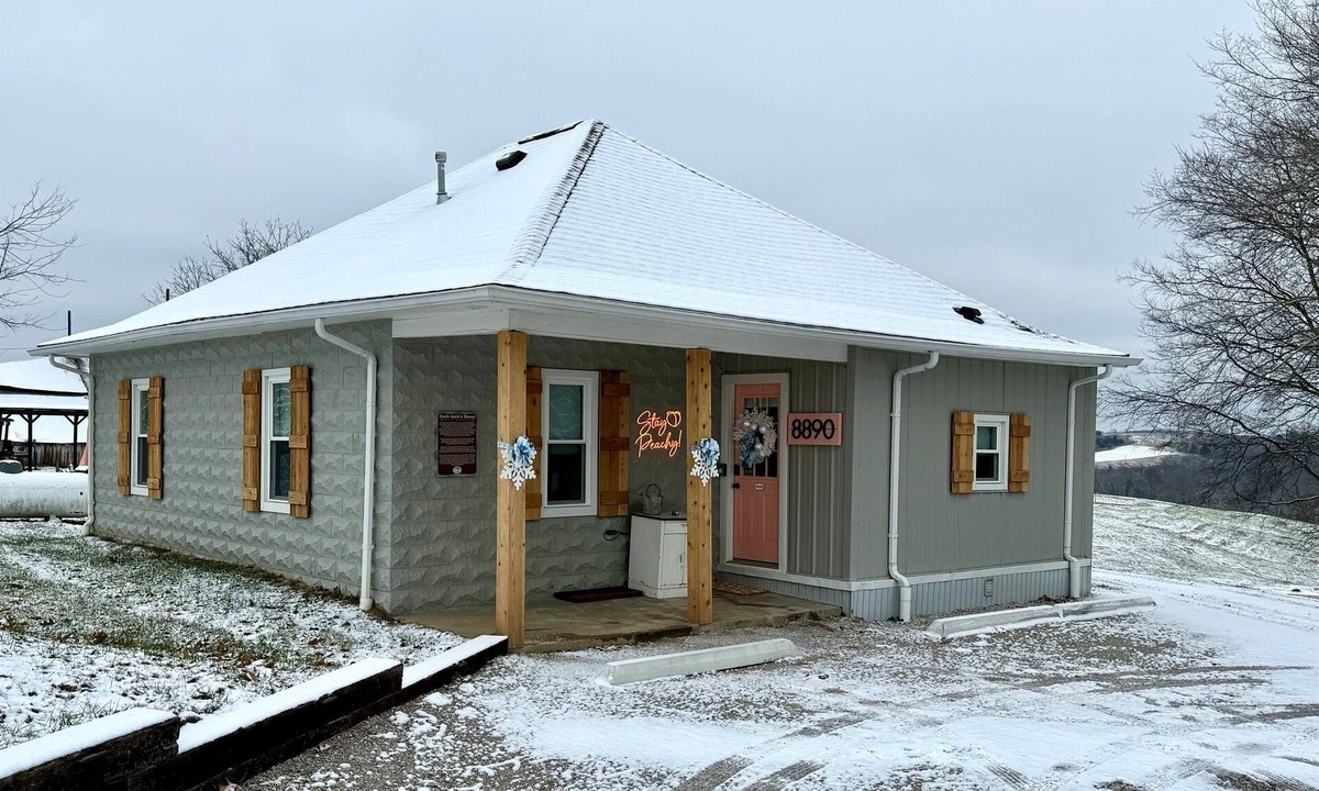 Alto Pass House | Rendelman Orchard's Farm Stay