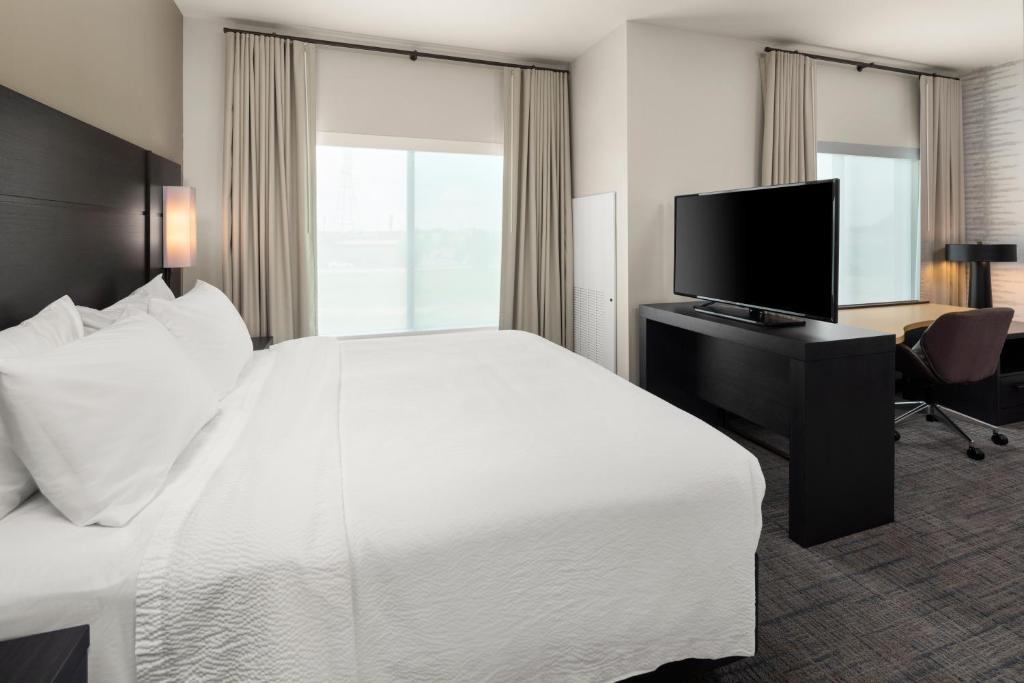 East Peoria Hotel | Residence Inn by Marriott East Peoria