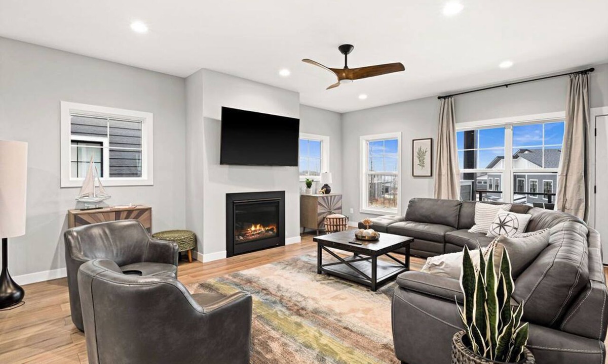 Riverside House | RiverWest Nordic Nest-Hot Tub-Sauna-Dogs