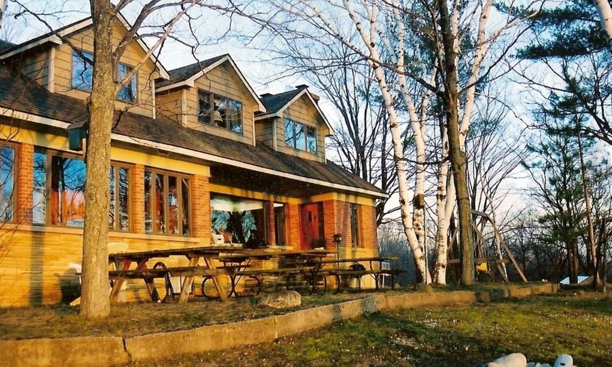 Beulah House | Secluded Lodge Retreat with a Lake View and Private Beach!