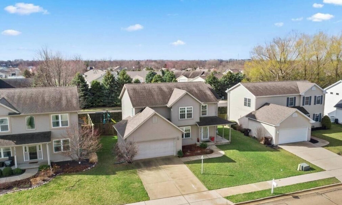 Orange Prairie House | Serene 4-bedroom house with AC in charming Dunlap