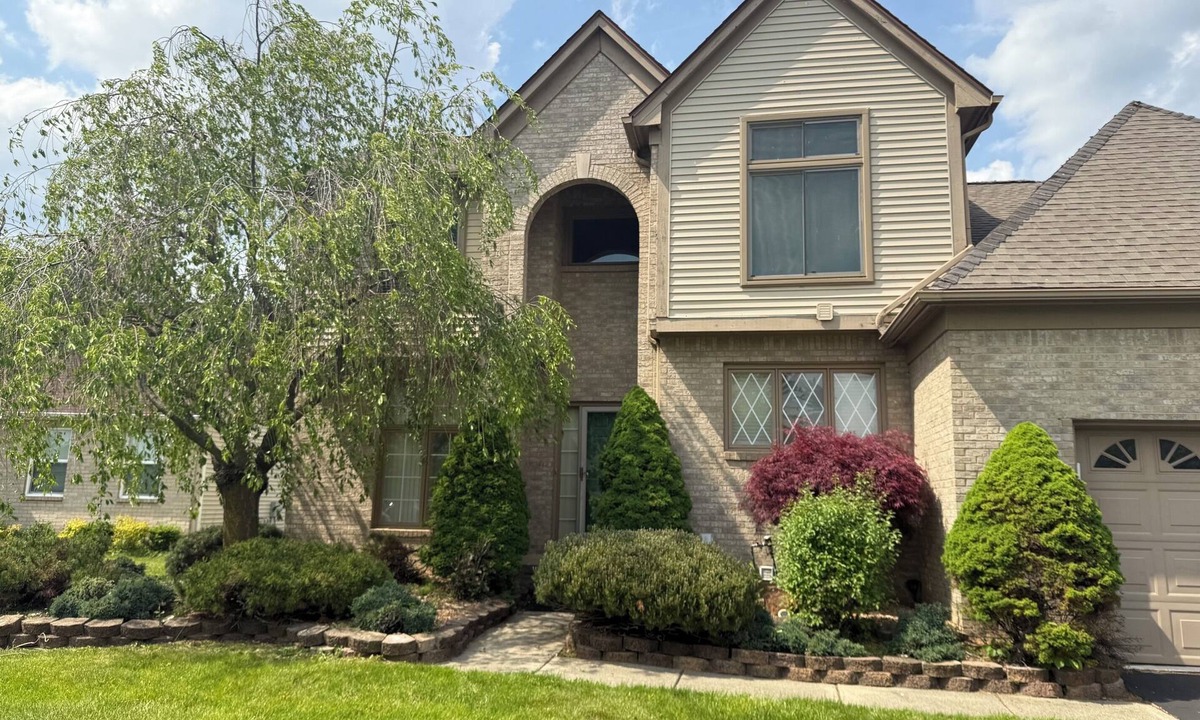 Ann Arbor House | Spacious 3-Bedroom House in Pittsfield Township – Close to U of M & EMU