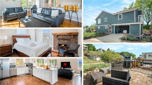 Grand Haven House | Spacious 4BDR Blue Haven Cottage in Grand Haven 150
