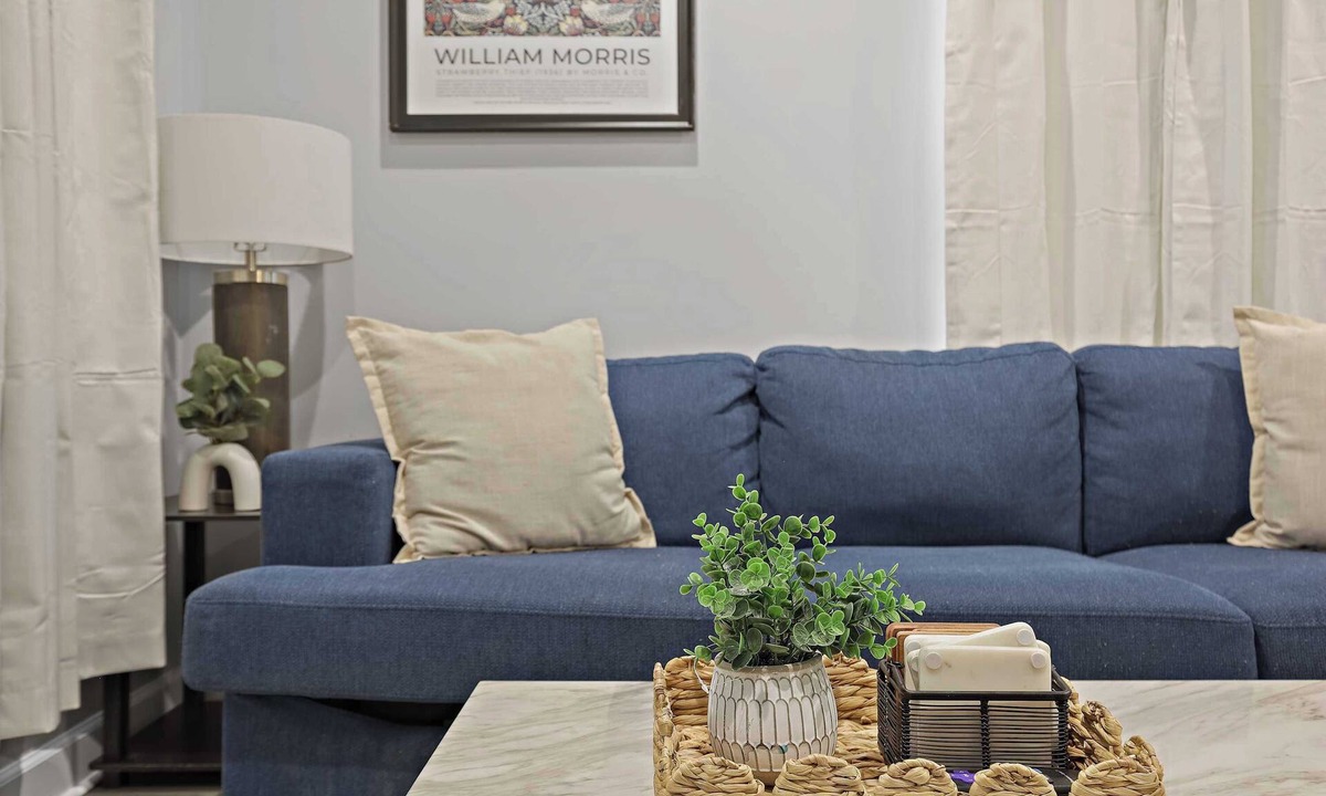Berwyn House | Spacious 5BR 2BA Berwyn Home