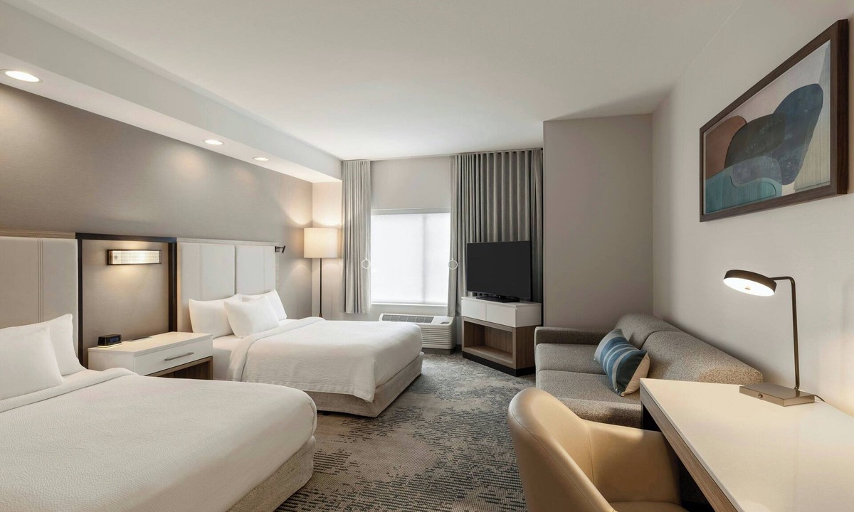 Frankenmuth Hotel | SpringHill Suites by Marriott Frankenmuth