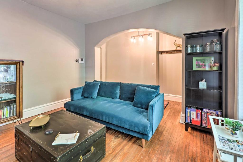 Shaw Apartment | St Louis Retreat ~ 1 Mi to Botanical Garden