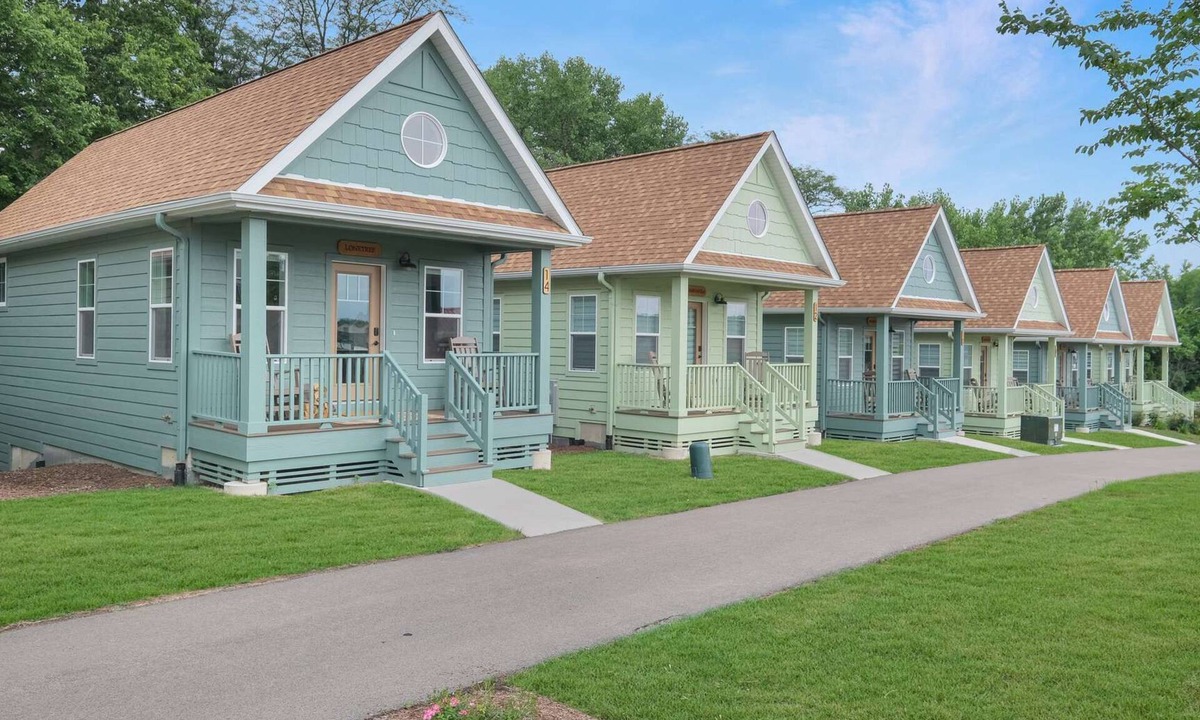 Ottawa House | Stay in all five Canopies