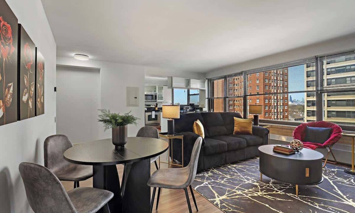 Indian Village Apartment | Sunlit 2BR | Fully Furnished & Spacious Apartment