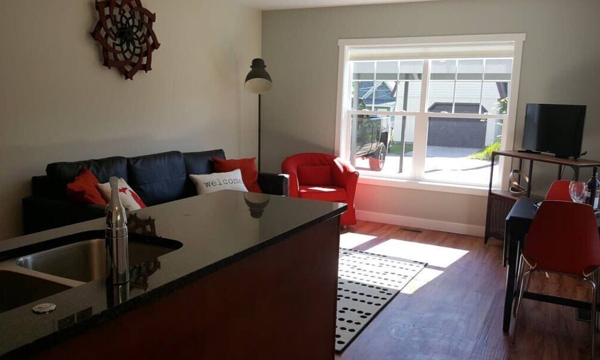 Traverse City Condo | TC Condo Near Front Street | Beaches + Wine Country