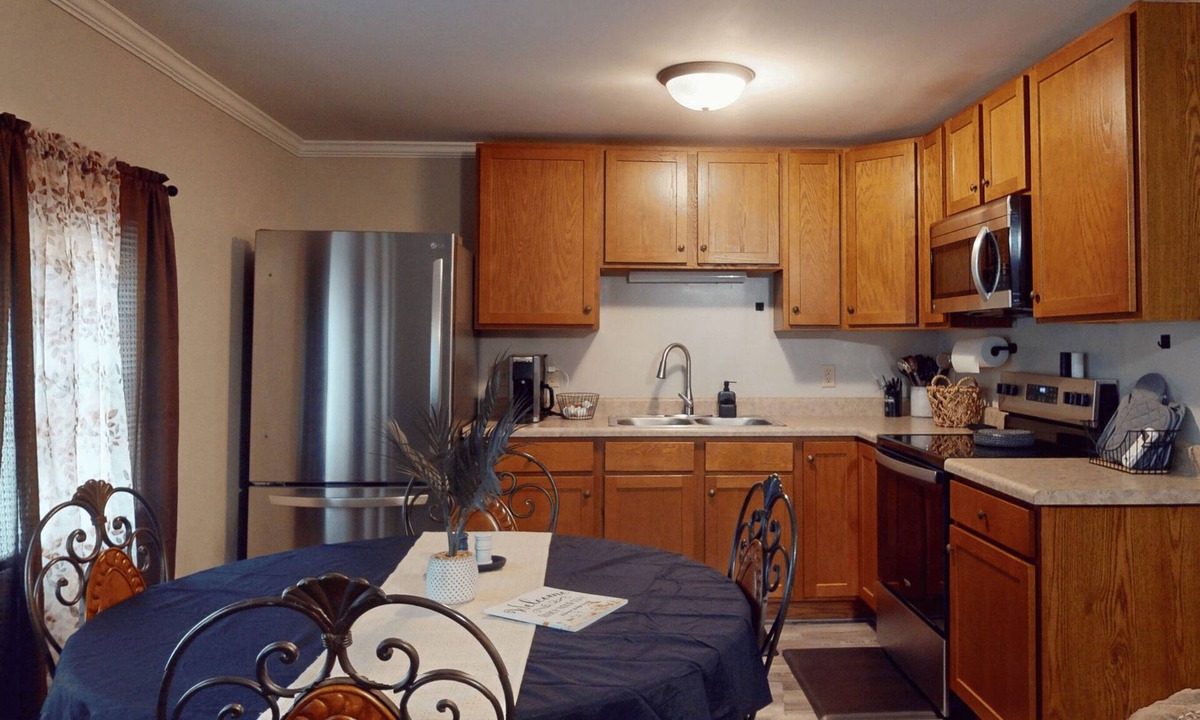 Greenville House | The Beaumont Suite !