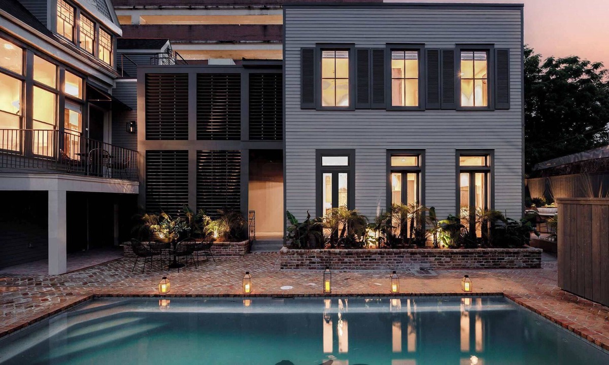 Touro Hotel | The Estella | 24 bedroom Hotel Buyout Private Pool