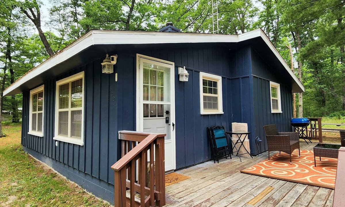 National City Cabin | The Good Cabin in National City - 2 bedroom