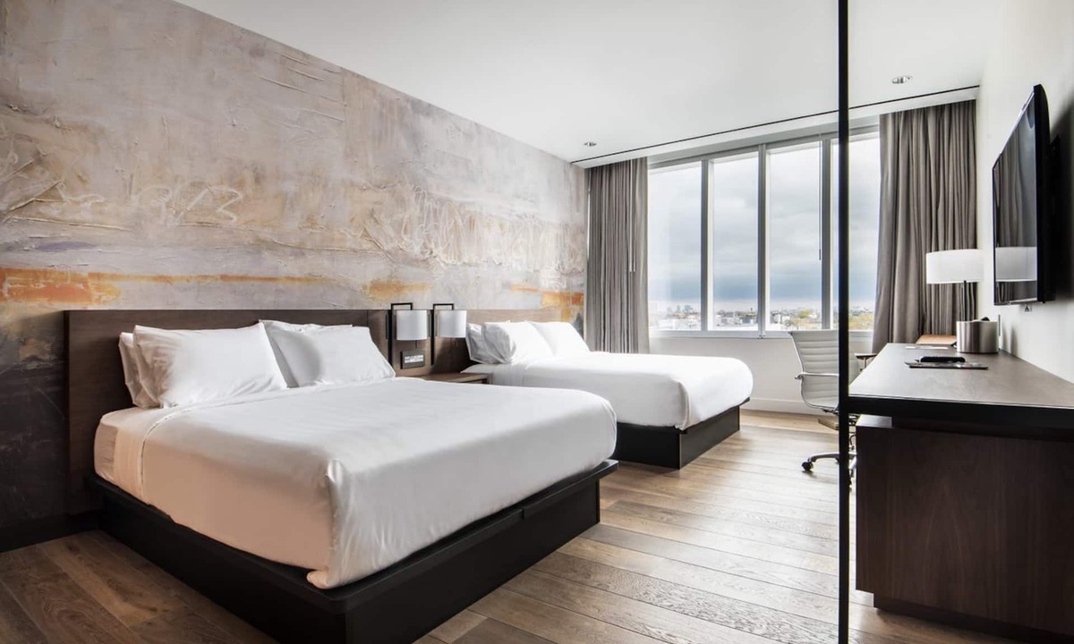 Bucktown Hotel | The Hotel at Midtown