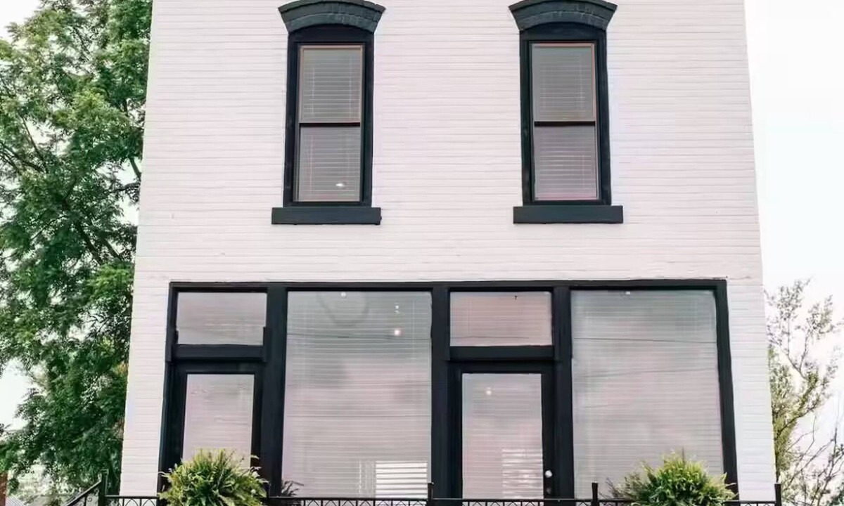 Fremont House | The Post Office At The Mill District