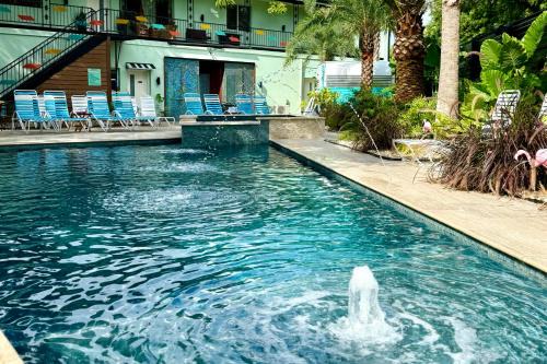 Bywater Bed & Breakfast | The Railyard NOLA - Adult Only, Clothing Optional Pool