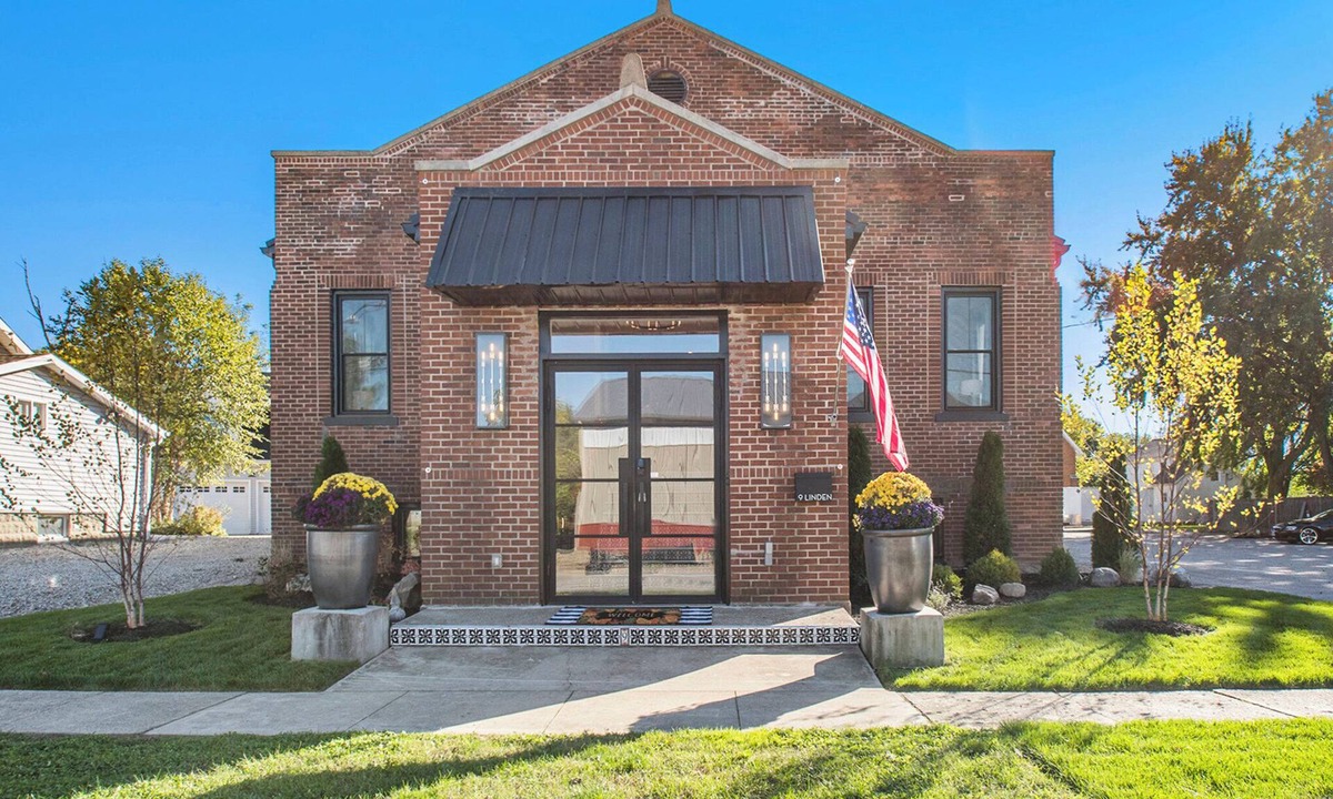 Three Oaks House | Timeless Architecture. Completely Modernized Luxury. Heart of Three Oaks!