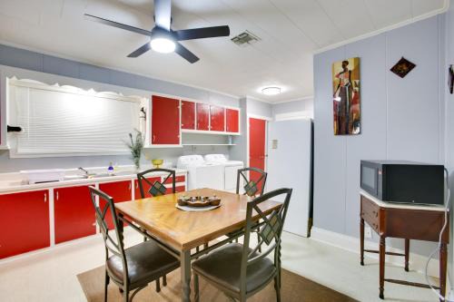 Thibodaux House | Walk to 1st Street: Family Home in Thibodaux!