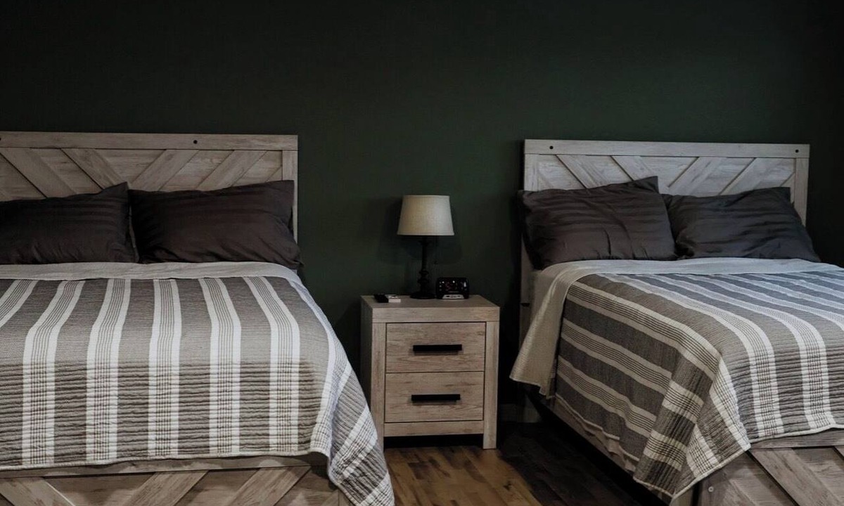 Eckerman Hotel | Welcome to the Strongs Room at U.P. Trails Getaway