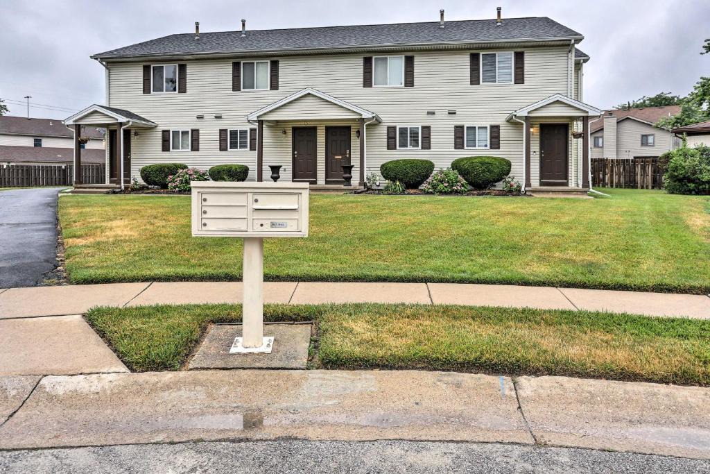 Southwyck House | Welcoming Ohio Getaway < 9 Mi to Dtwn Toldeo!