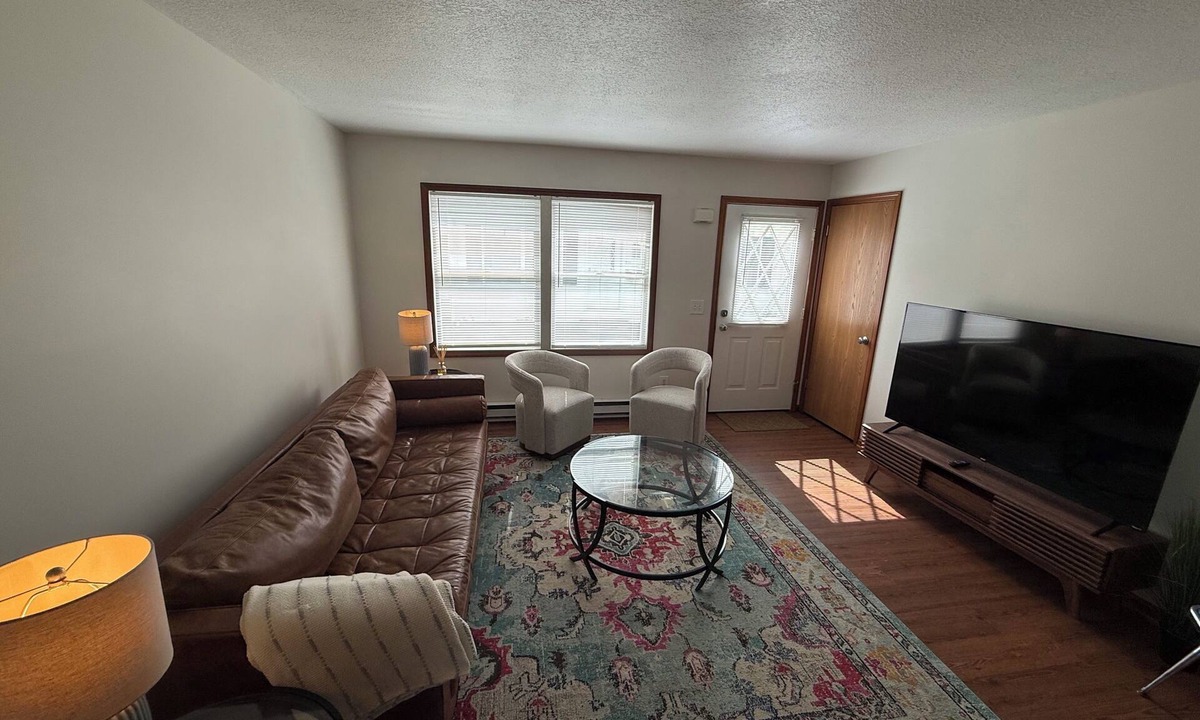 Marion Apartment | Whether you're visiting students, attending a campus event, in town for business, or simply exploring Marion—this accommodation provides a relaxing sanctuary after a busy day.