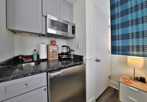 42 m² Studio flat ∙ 1 bedroom ∙ 2 guests in Columbus