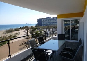 65 m² Apartment ∙ 2 bedrooms ∙ 6 guests in Roses