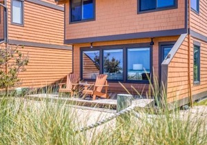 Breakers Beach House 1 in Neskowin
