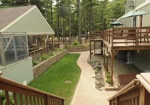 Gateway to Cape Cod Vacation Cottage 10 in Rochester